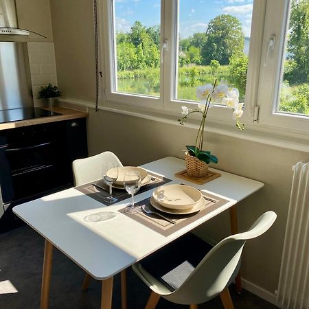 Riedisheim# Le Noyer # Parking Gratuit # Calme # Proche Mulhouse公寓 外观 照片