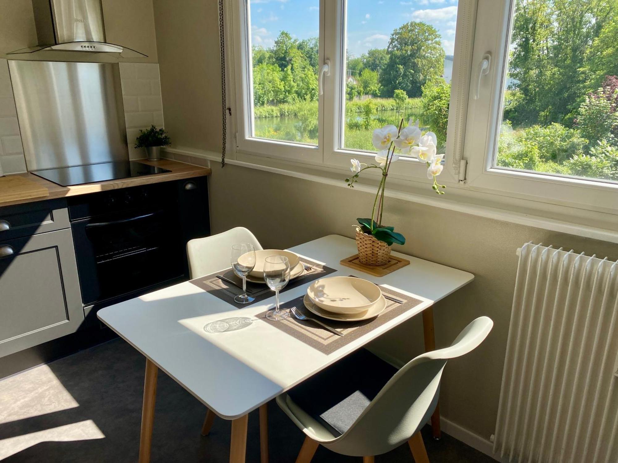 Riedisheim# Le Noyer # Parking Gratuit # Calme # Proche Mulhouse公寓 外观 照片